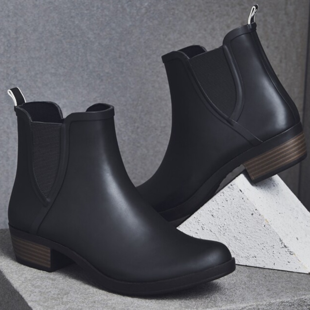 Lucky Brand Bunita Waterproof Rain Boot